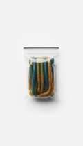 Soft Plastic Creature Baits Resealable Pack