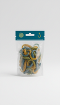 Soft Plastic Grubs Resealable Pack