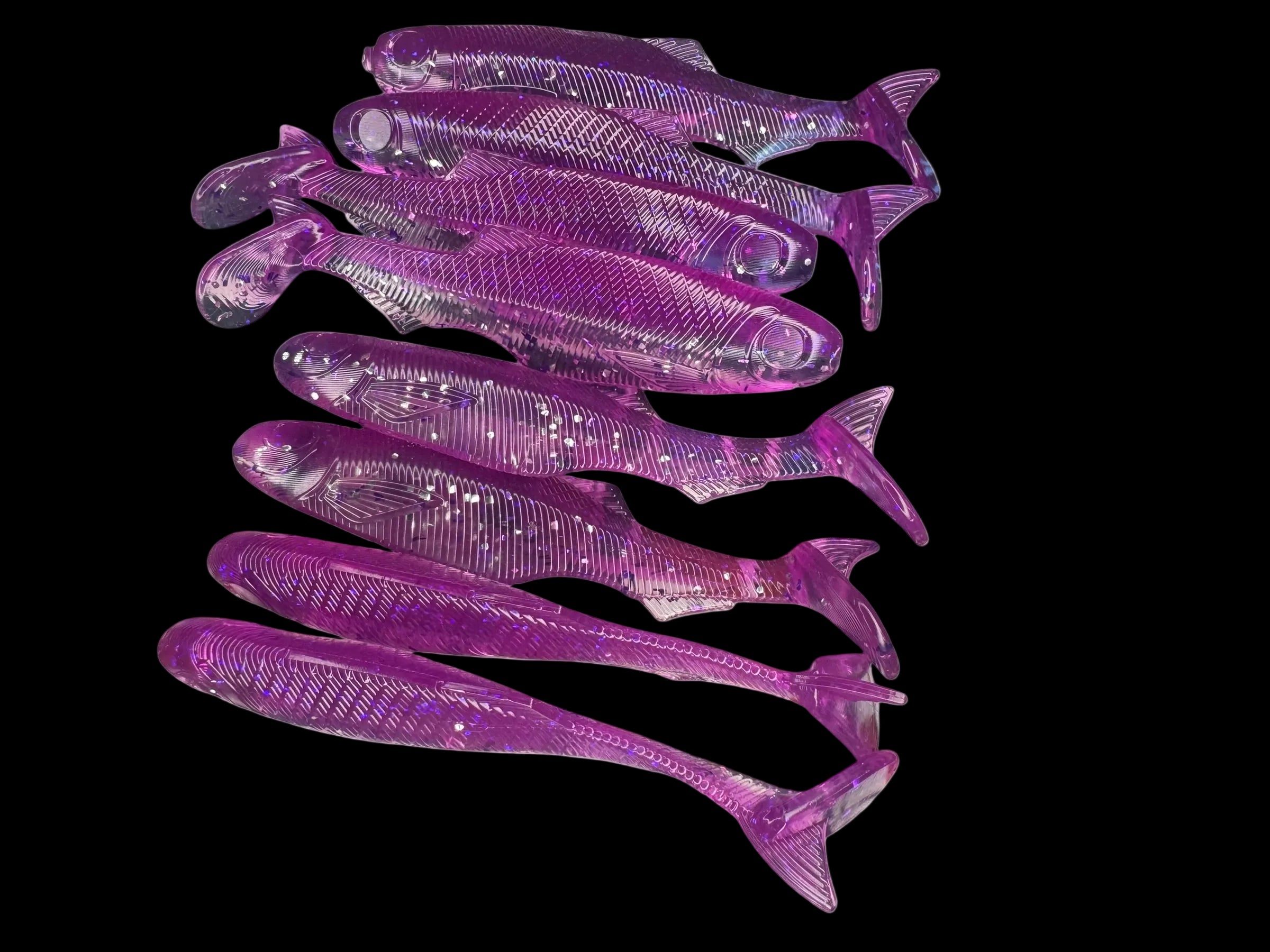 Kicker Shad