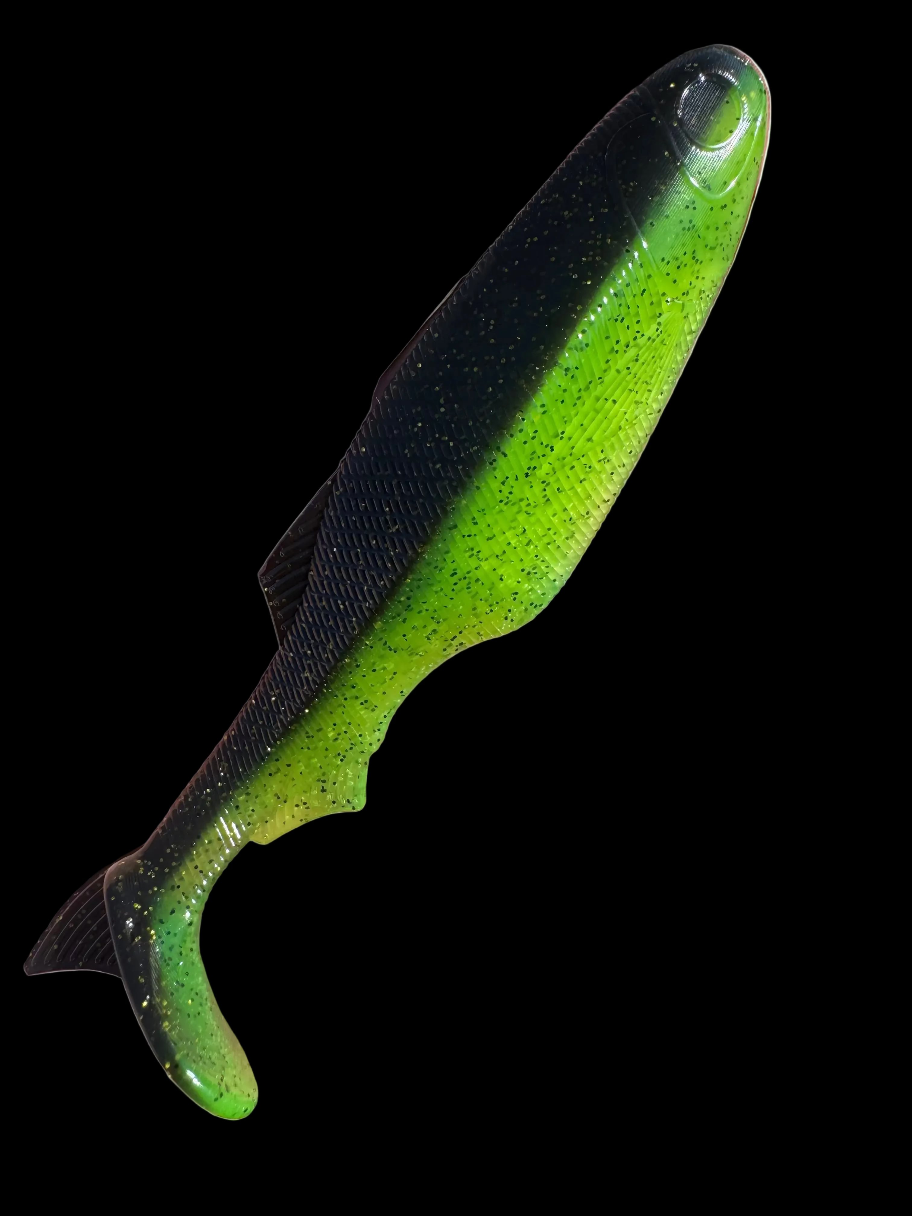 Kicker Shad Limited Color Batch
