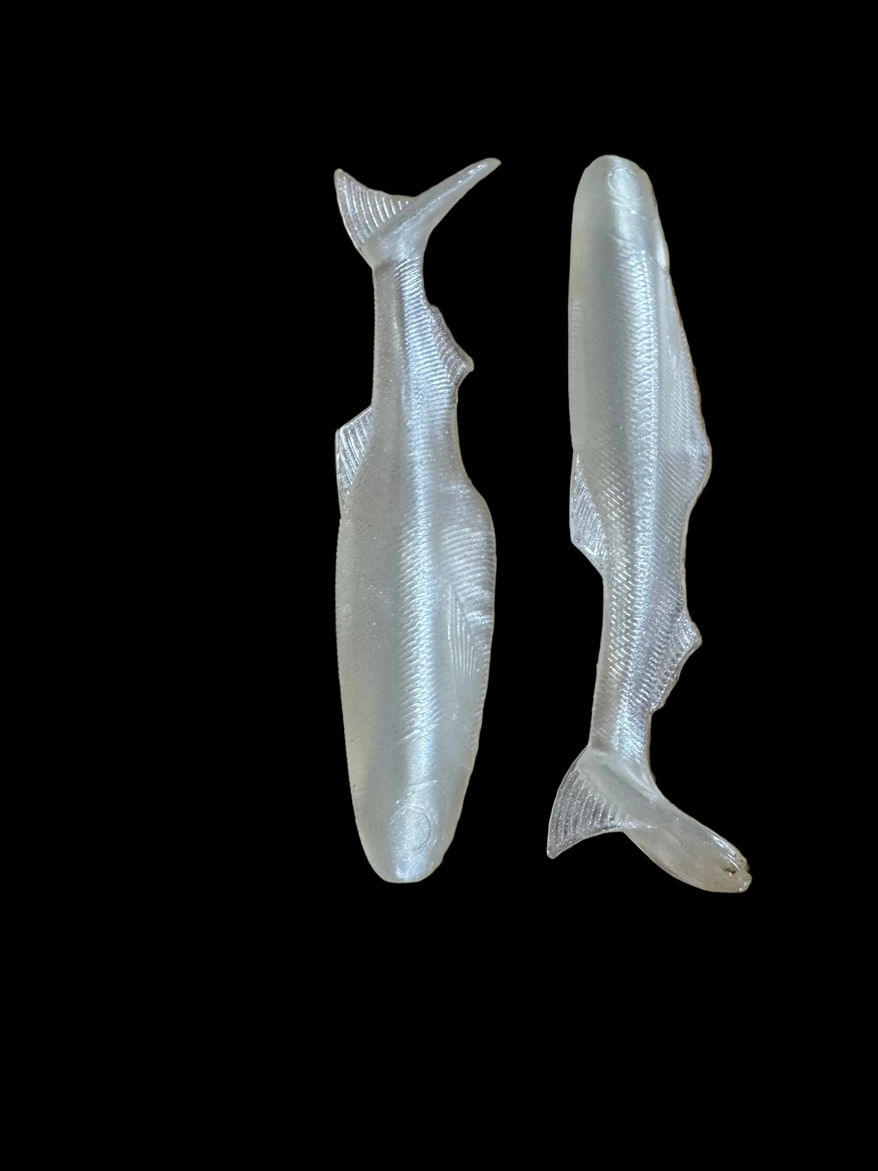 Kicker Shad